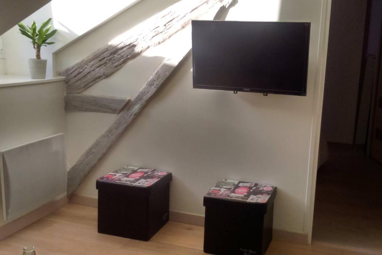 Appartement Cosy Entre Bosquet Et Beaumont Pau Luaran gambar