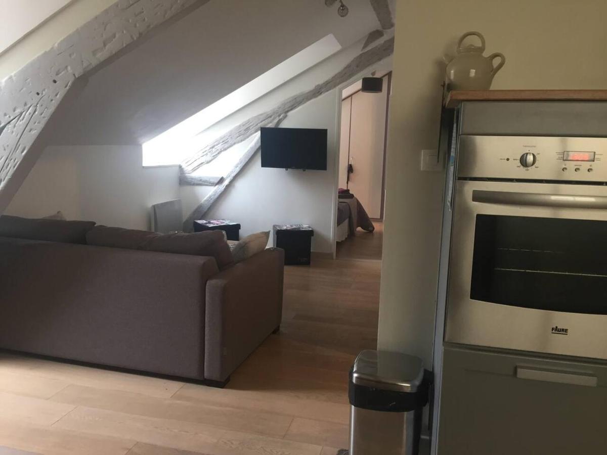 Appartement Cosy Entre Bosquet Et Beaumont Pau Luaran gambar