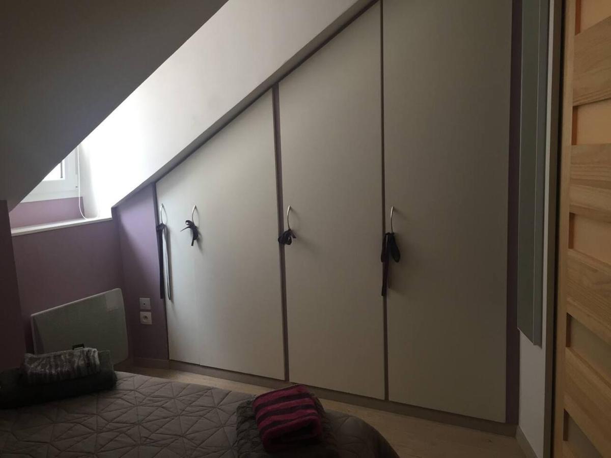 Appartement Cosy Entre Bosquet Et Beaumont Pau Luaran gambar