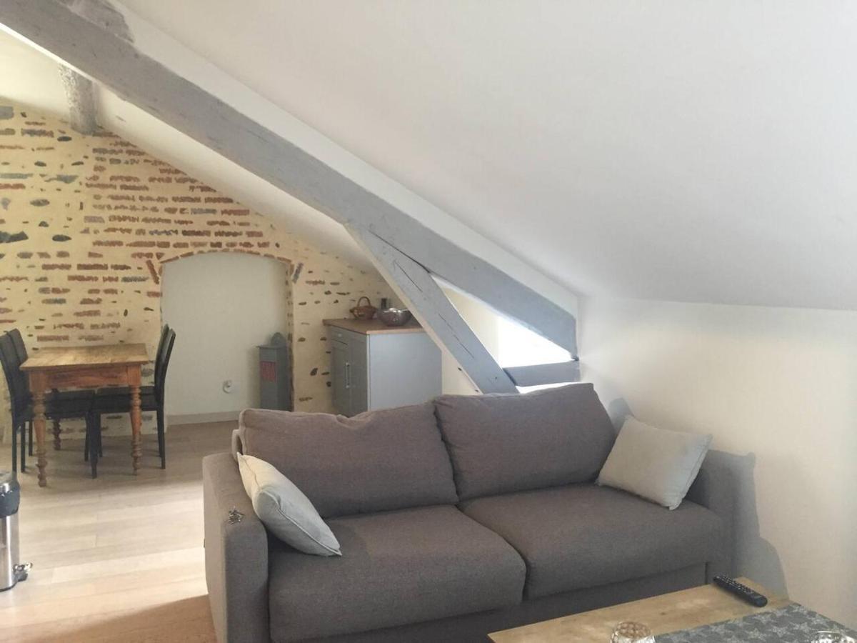 Appartement Cosy Entre Bosquet Et Beaumont Pau Luaran gambar