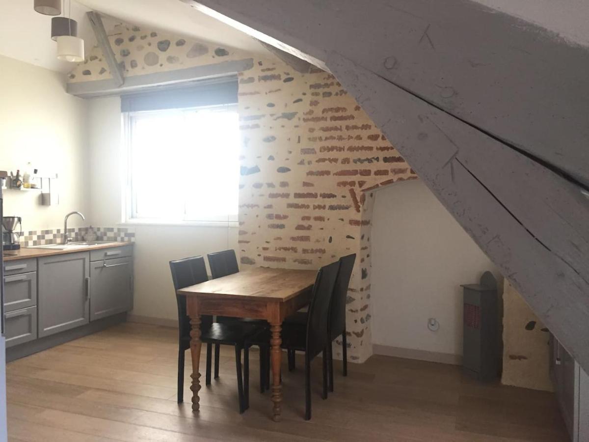 Appartement Cosy Entre Bosquet Et Beaumont Pau Luaran gambar