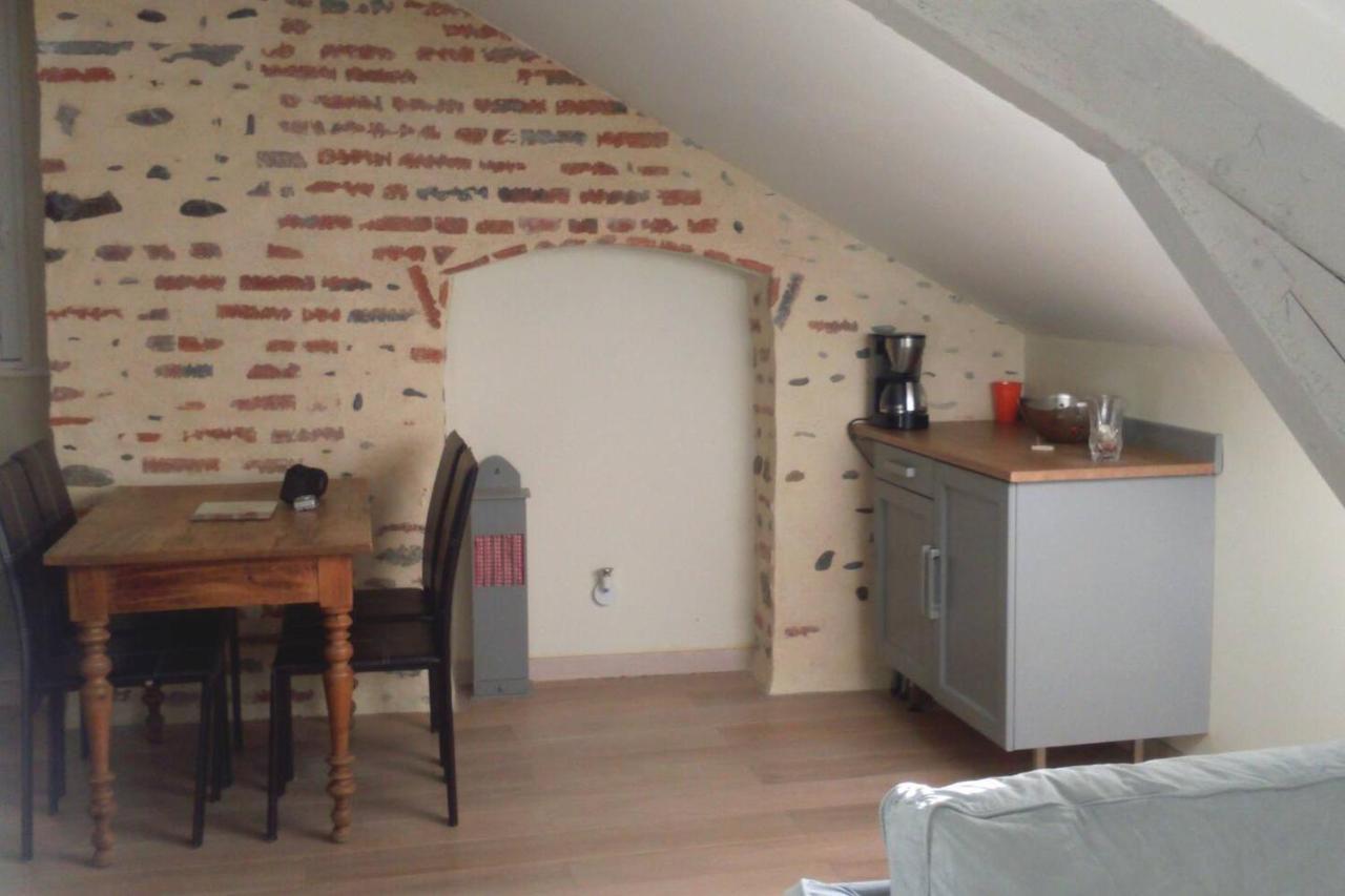 Appartement Cosy Entre Bosquet Et Beaumont Pau Luaran gambar