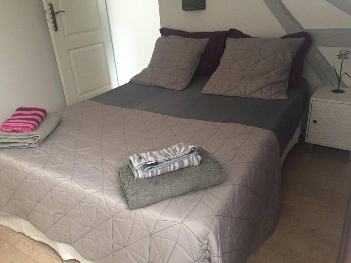 Appartement Cosy Entre Bosquet Et Beaumont Pau Luaran gambar